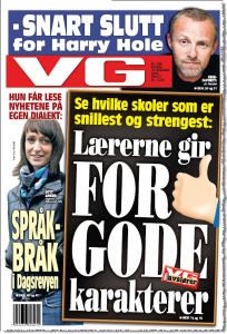 vg-karakterer