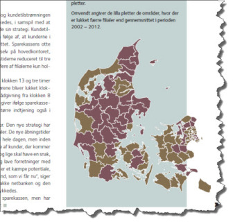 Illustration fra Magasinet Finans