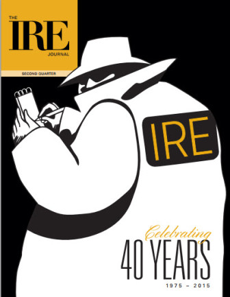 IRE Journal celebrate 40 years of the US-based organisation.