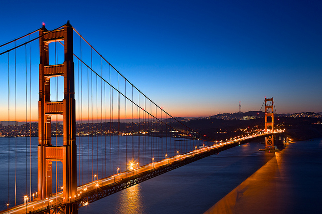 Tag med på teknologisk opdagelsesrejse i San Francisco og omegn. Foto: Nicolas Raymond, Flickr.