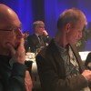 Bruno Ingemann og Tommy Kaas til den årlige norske graverkonference SKUP i Tønsberg den 8. - 10. april 2016.