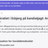 AI analyserer detaljerede data fra fem kommunalvalg Poe